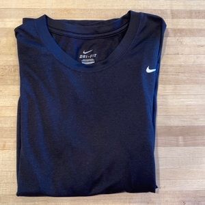 Nike LS Dri-Fit shirt